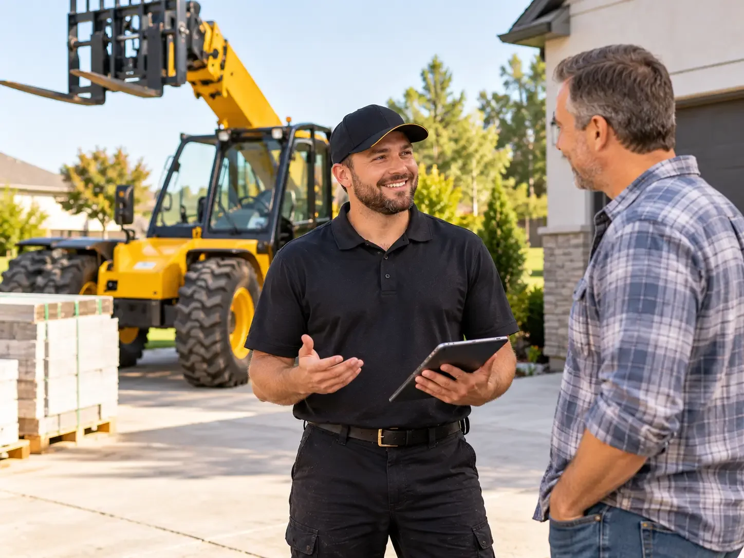 Forklift Rental Benkelman, NE FAQs